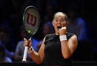 Ostapenko cierra su gran semana y se corona en Stuttgart ante Sabalenka