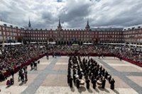 La ocupación media hotelera durante Semana Santa en la capital superó el 80%, diez puntos más que el año pasado
