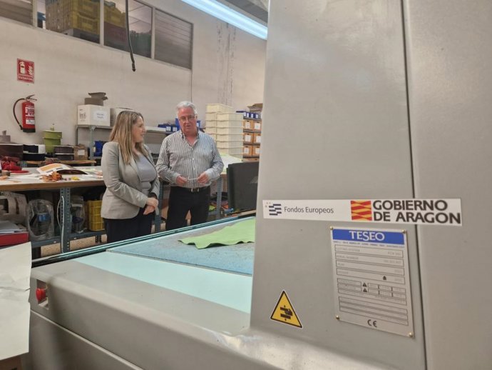 La empresa Romulo Benedí participó en la convocatoria de 2024