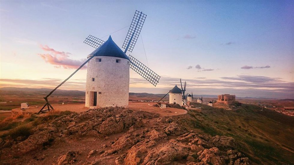La Red de Patrimonio Histórico de España despliega su majestuosidad en Amazon Prime Video