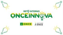 La ONCE lanza la IV edición de Reto Interno ONCE Innova 2025