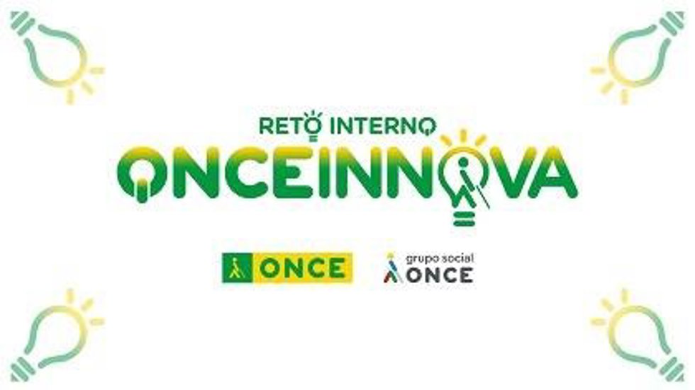 La ONCE lanza la IV edición de Reto Interno ONCE Innova 2025