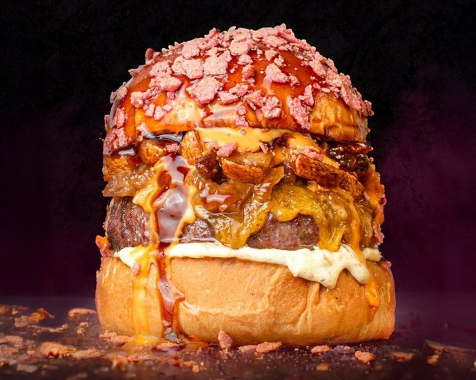 Los alicantinos apuestan por The VicBros y su 'Multiorgásmica' para ser la "mejor hamburguesa de España"