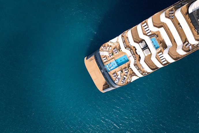 The Ritz-Carlton Yacht Collection lanza una campaña que celebra el poder transformador de los viajes