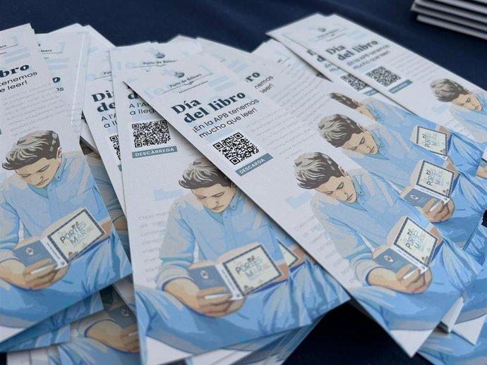 La APB organiza varias actividades culturales para celebrar el Día del Libro