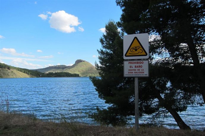 Archivo - Los embalses de la Cuenca están casi al completo