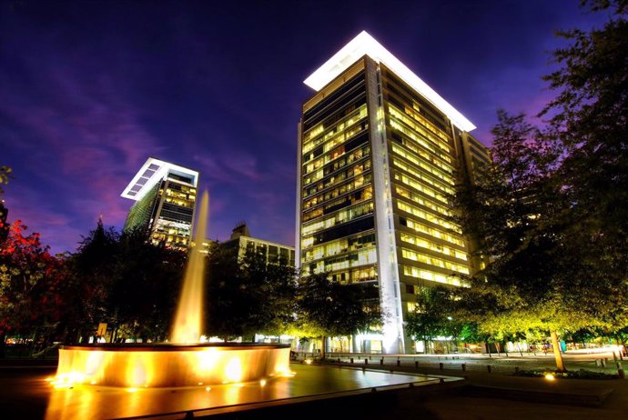 Edificio corporartivo Empresas Copec