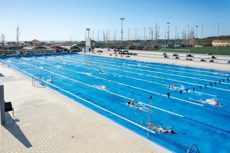 Unos 1.000 deportistas extranjeros generan en abril un impacto económico cercano a 600.000 euros en Torremolinos