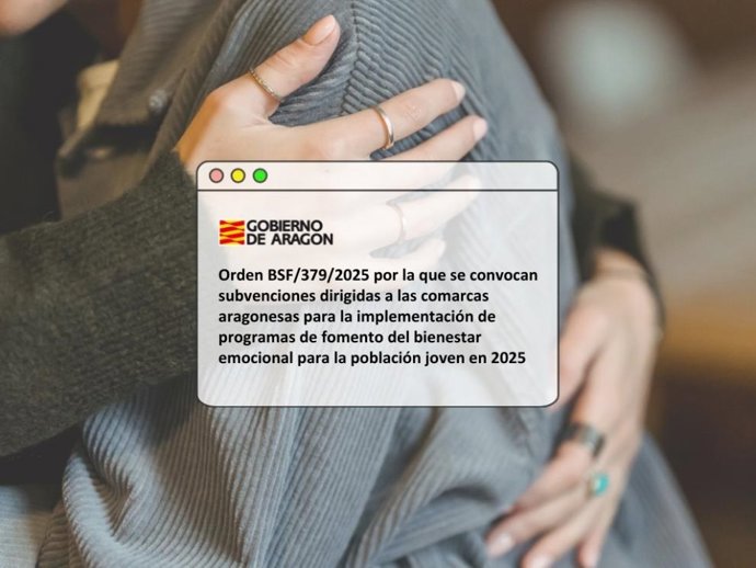 El plazo para presentar los proyectos comienza este lunes, 21 de abril.