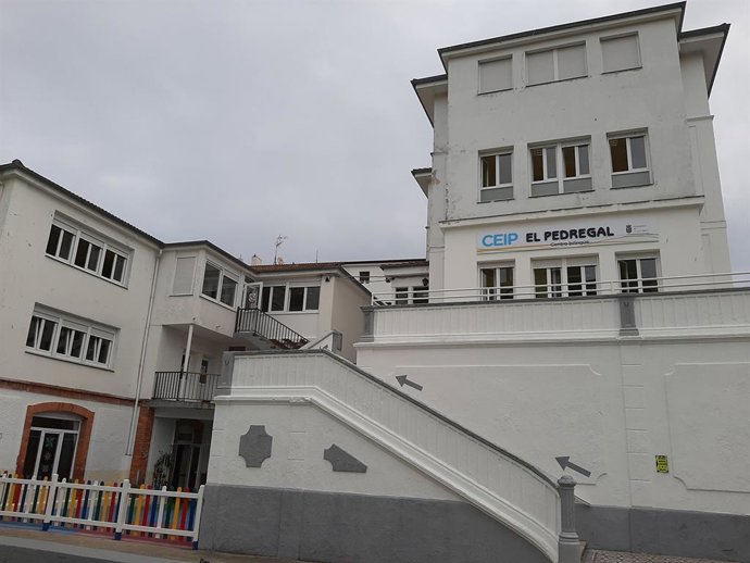 Archivo - CEIP El Pedregal de Castro.-ARCHIVO