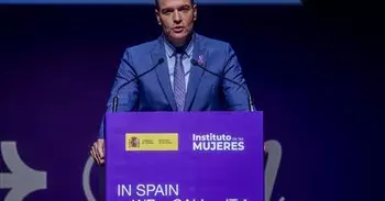 Sánchez condena el crimen de Tarragona y pide una sociedad libre de violencia de género, que "tanto dolor provoca"