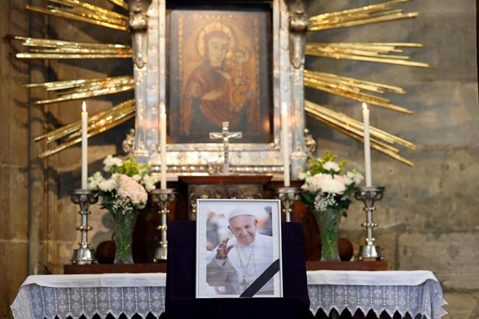 Muere el Papa Francisco