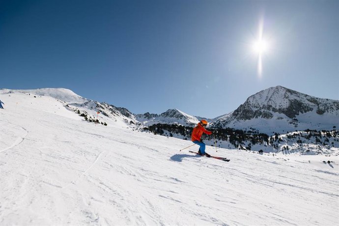 Archivo - Baqueira Beret 