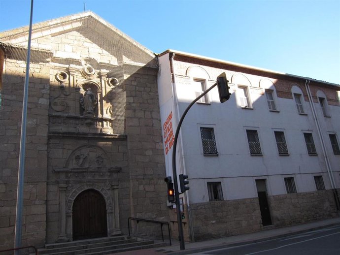 Archivo - Centro Cívico Madre de Dios y Convento de Madre de Dios