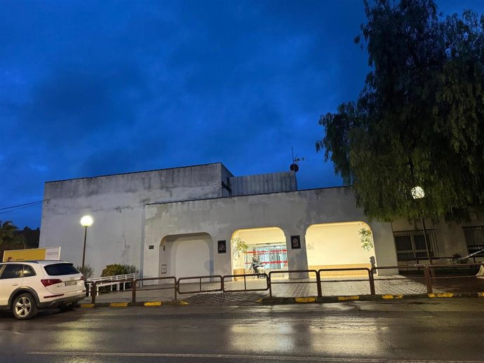 Ell Centro de Atención a Personas con Discapacidad Física (CAMF) de Pozoblanco.