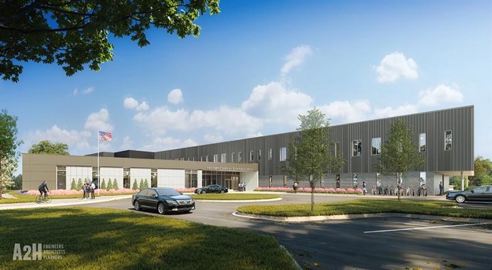 Centro educativo que construirá Turner (ACS)