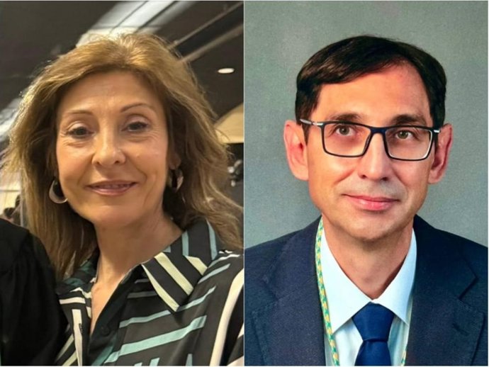 Isabel Nuez Gracia y Rafael de Miguel, nuevos directores de Zaragoza Logistics Center