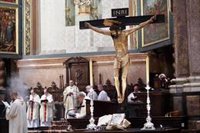 La Archidiócesis de Valencia decreta luto oficial hasta el 29 de abril por el fallecimiento del Papa Francisco