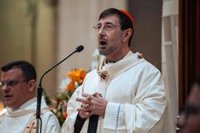 Cobo destaca que Francisco ha "conducido a la Iglesia hacia el futuro" a "golpe de fraternidad y sinodalidad"