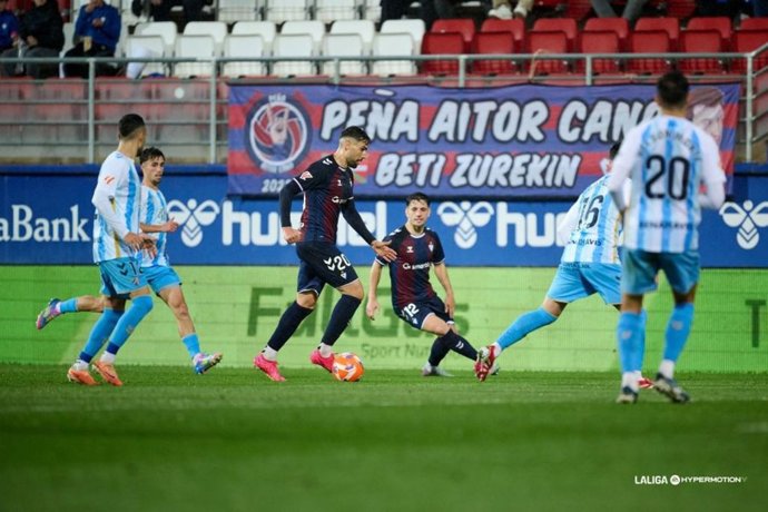 SD Eibar-Málaga CF