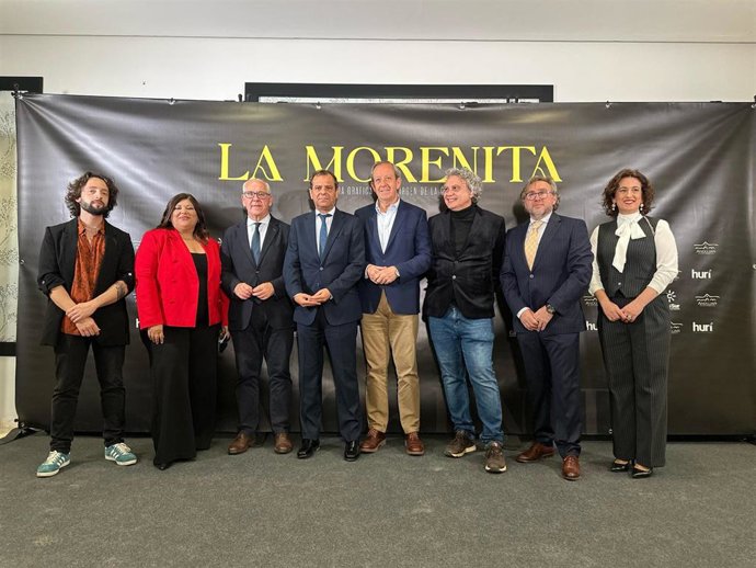 Preestreno de la serie documental 'La Morenita. Historia gráfica de la Virgen de la Cabeza'.