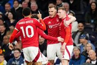 El Nottingham Forest recupera la tercera posición ante el Tottenham