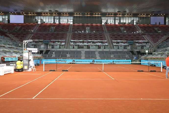 Archivo - Madrid Caja Mágica.