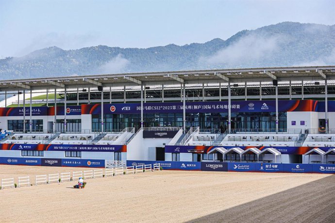 Competition venue