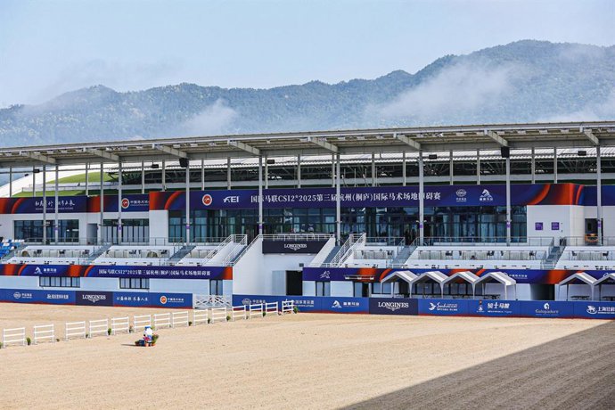 Competition venue