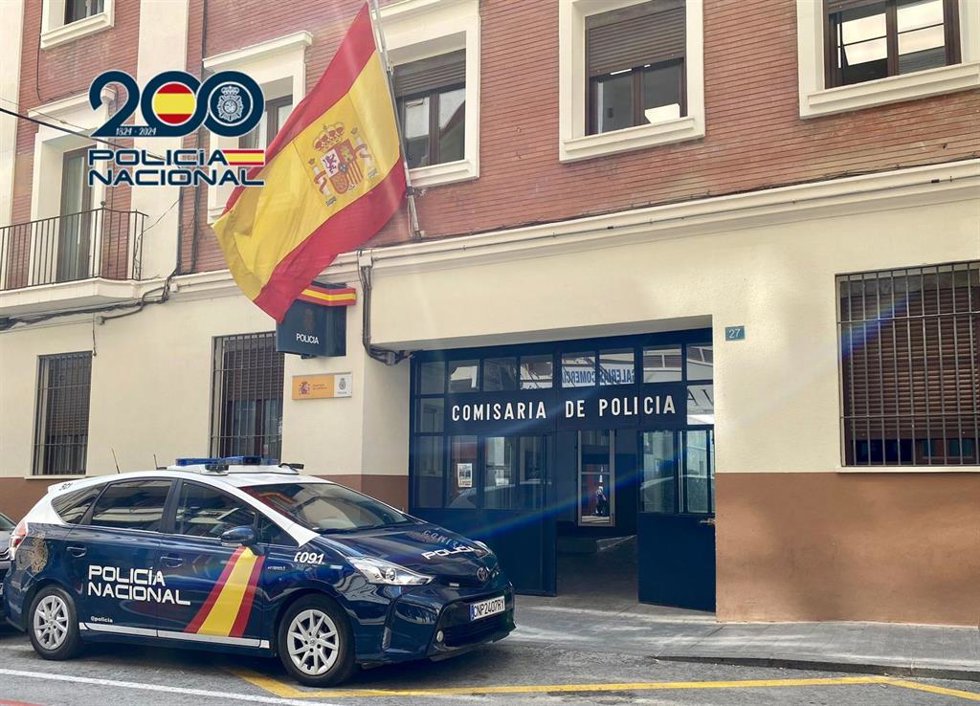 Policía Nacional Alicante