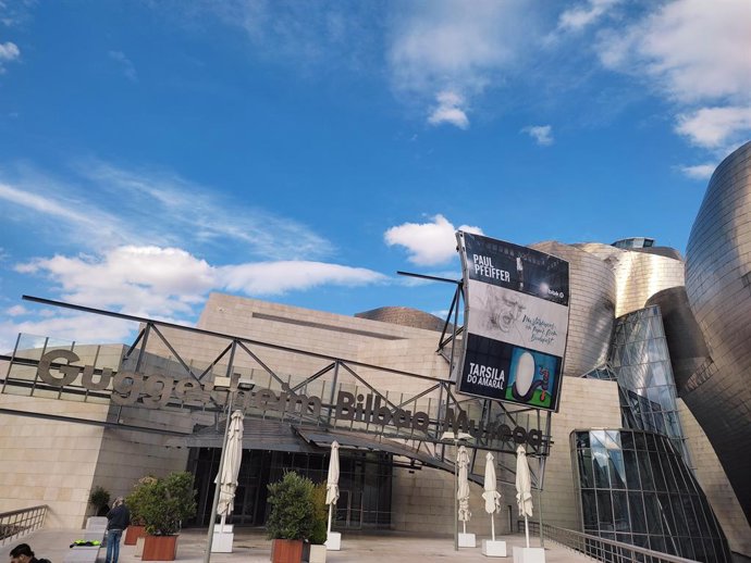 Guggeheim Bilbao Museoa