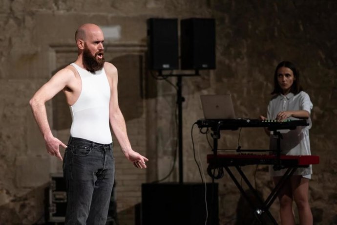 Un espectáculo y un encuentro de profesionales centran el inicio del festival 'Abril en danza' en Alicante