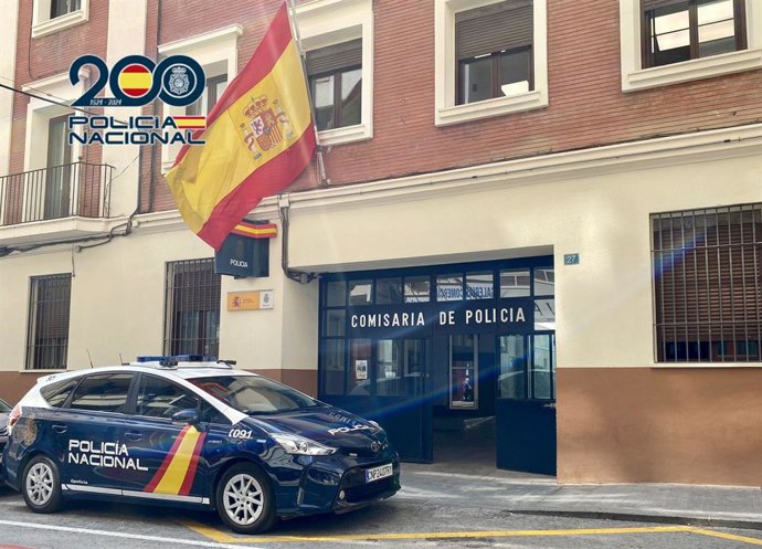 Policia Nacional Alacant
