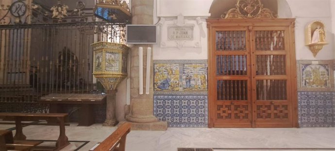Investigadores de Arquitectura y Edificación participan en la creación de un gemelo digital de la conocida como la Capilla Sixtina de la cerámica