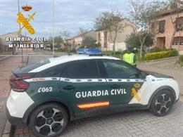 Detenido en Valladolid en un control por ocultar en un doble fondo de su ropa una bolsa con 16 gramos de speed.