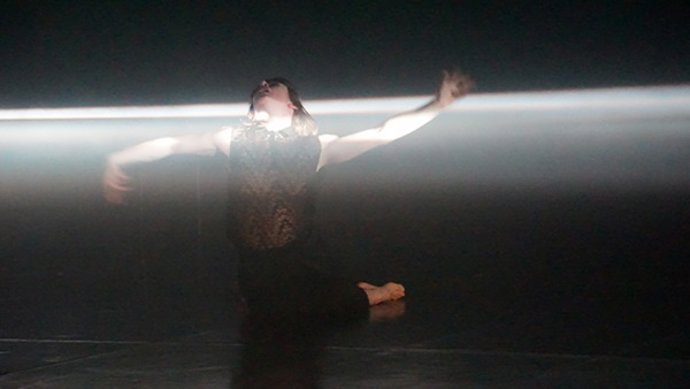 Archivo - Arxiu - Escena Espantós, d'Eva Bertomeu