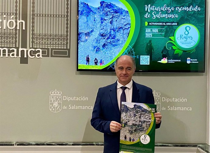 El diputado de Turismo, Juan Carlos Zaballos.