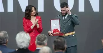 Ayuso celebrará por primera vez en el exterior de la Real Casa de Correos el tradicional acto del Dos de Mayo