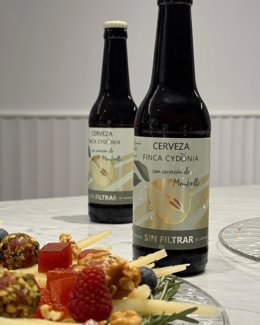 Cerveza Finca Cydonia - Edición limitada