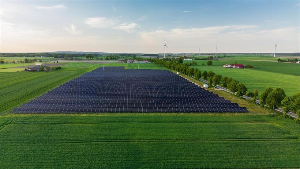 EDP refuerza su presencia en Alemania donde impulsa su segundo proyecto solar a gran escala.