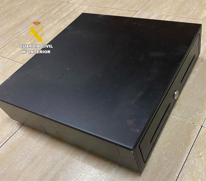 Imagen de la caja registradora