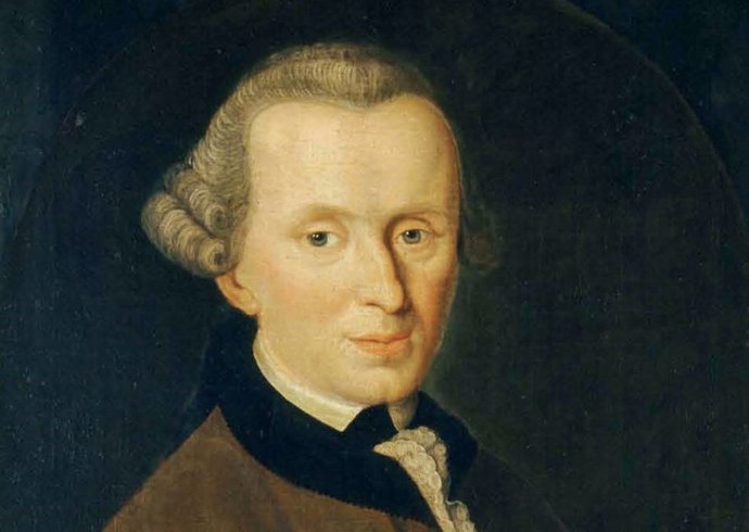 Archivo - Immanuel Kant