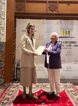 Entrega de la certificación Halal al Puerto de Algeciras.