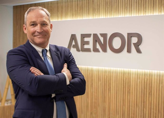 Alfonso de Andrés, nuevo director de TI de Aenor.