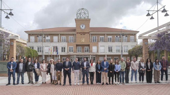 Archivo - Azuqueca, Cabanillas Y Marchamalo Toman La Iniciativa Para Crear Una Zona Franca Logística En El Corredor Este Del Henares.