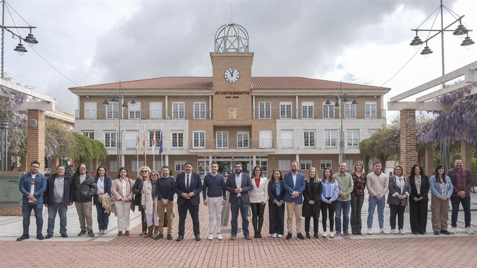 Archivo - Azuqueca, Cabanillas Y Marchamalo Toman La Iniciativa Para Crear Una Zona Franca Logística En El Corredor Este Del Henares.