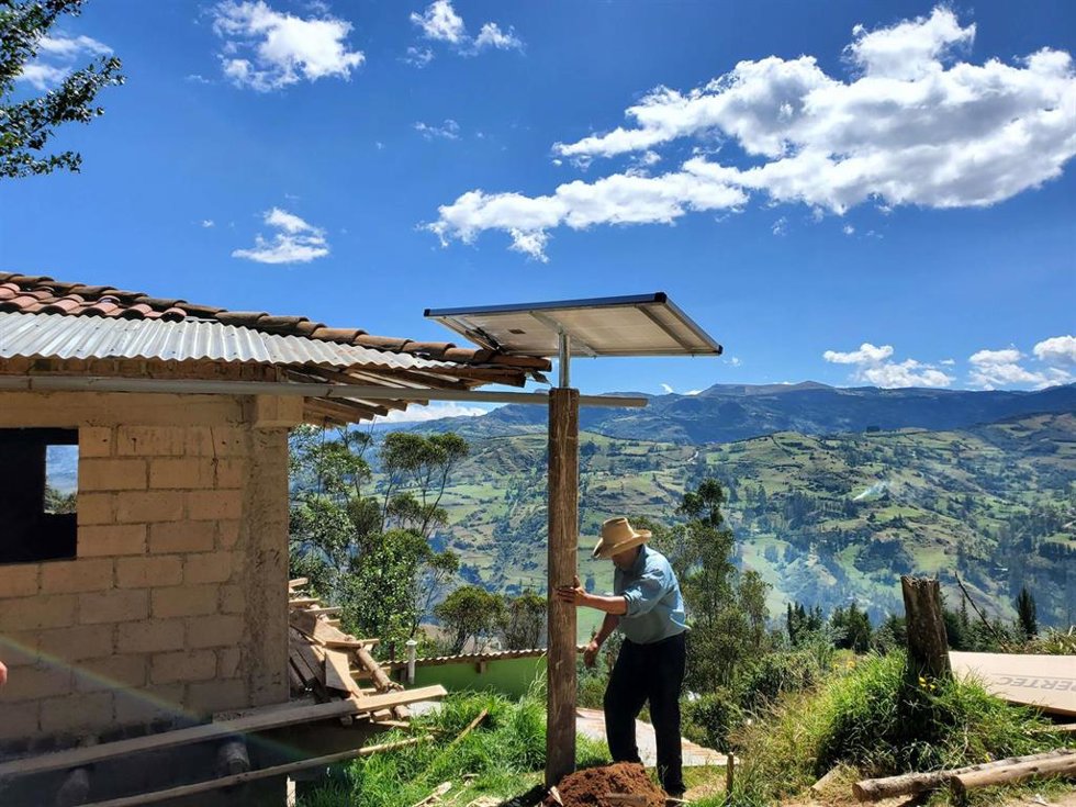 Proyecto de Acciona.Org