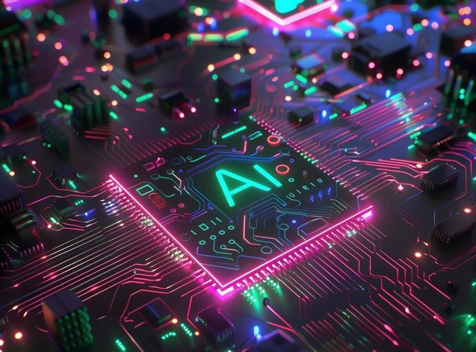Archivo - Arquivo - Inteligência Artificial (IA).
