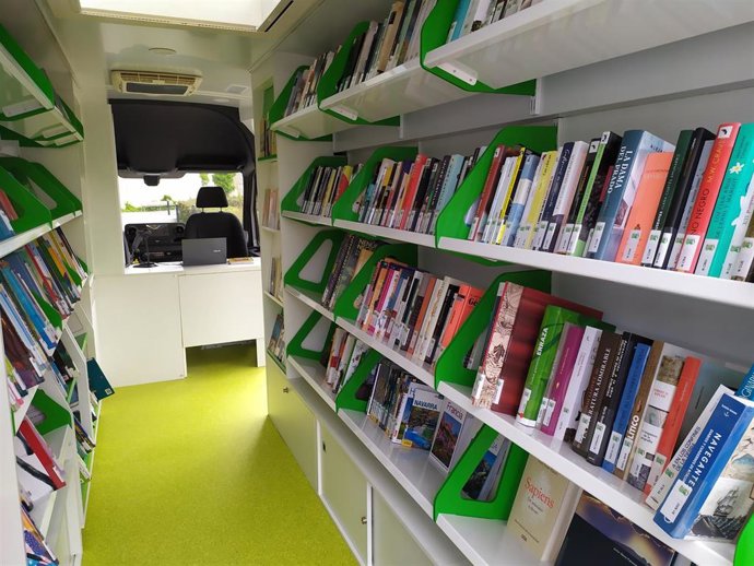 Bibliobus.