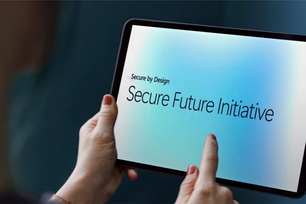 Segundo informe sobre el progreso de la Iniciativa Futuro Seguro de Microsoft.
